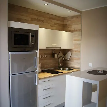 Naila Apartment