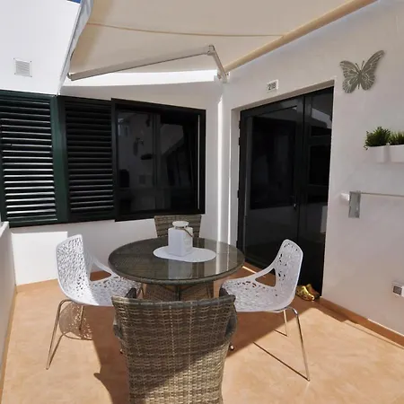 Apartment Naila *