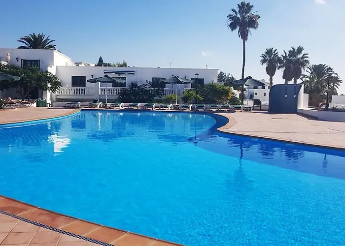 Lejlighed Naila Puerto del Carmen (Lanzarote)